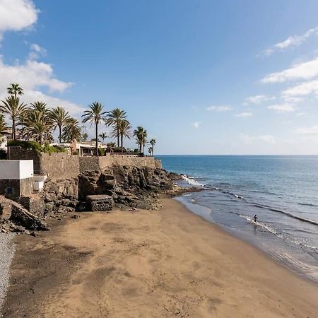 Ferienwohnung Playa Del Pirata Ikigai San Bartolomé Exterior foto