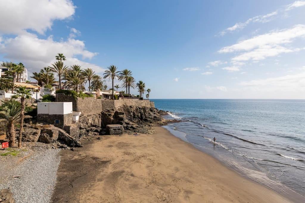 Ferienwohnung Playa Del Pirata Ikigai San Bartolomé Exterior foto