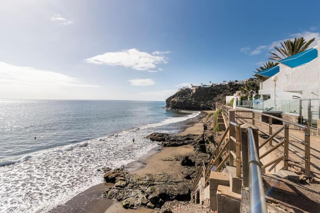 Ferienwohnung Playa Del Pirata Ikigai San Bartolomé Exterior foto